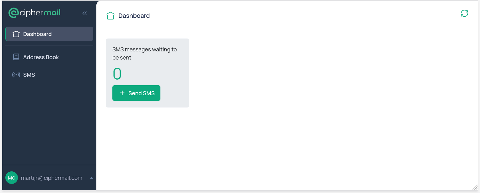 Company Portal Dashboard